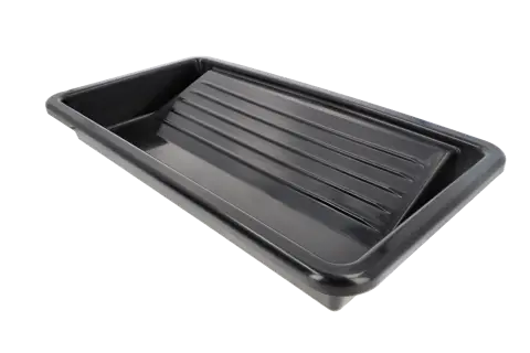 HARDY SELECT XXL dažų vonelė 610x350mm su plačiu darbiniu paviršiumi dažymo darbams