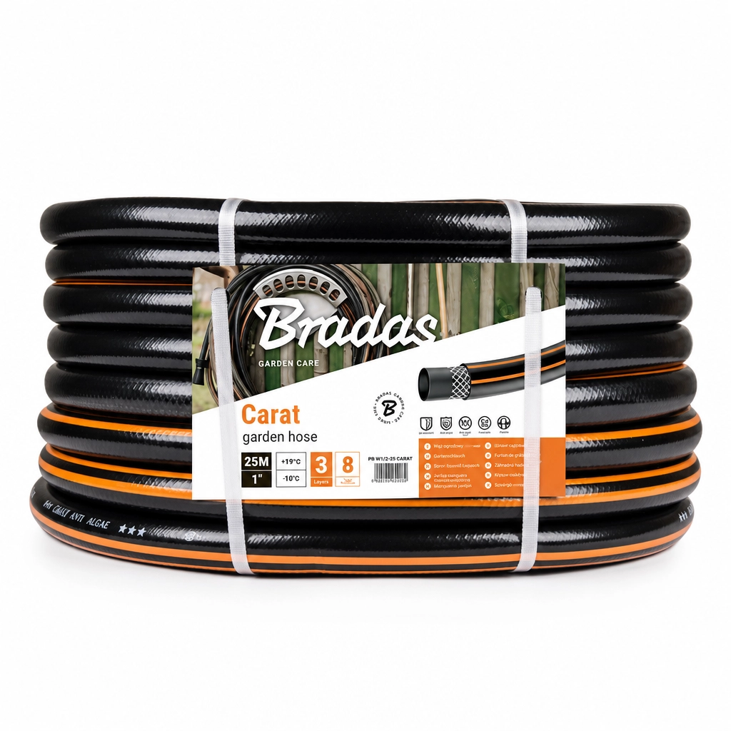 ŽARNA LAISTYMO CARAT 1"-25M
