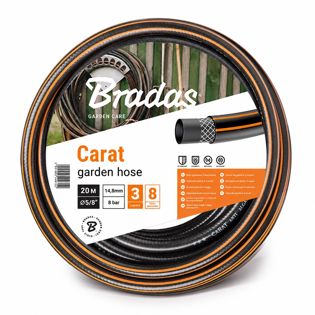 ŽARNA LAISTYMO CARAT 5/8"-20M