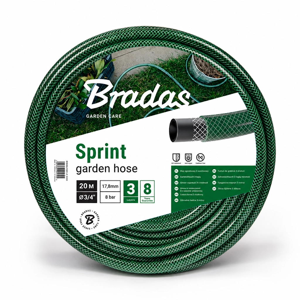 ŽARNA LAISTYMO SPRINT 3/4"-20M