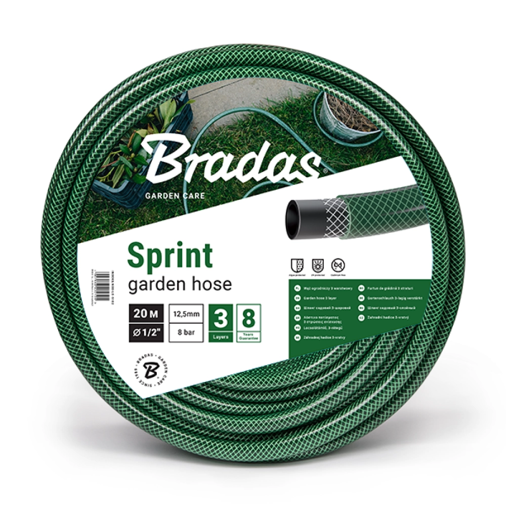 ŽARNA LAISTYMO SPRINT 3/4"-30M