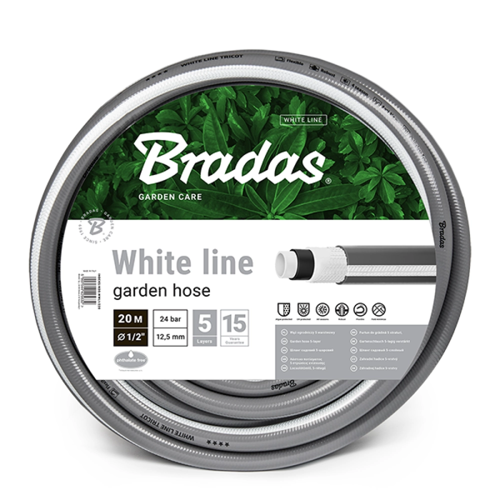 ŽARNA SODO 5/8"-20M WHITE LINE