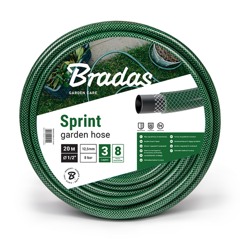 ŽARNA SODO SPRINT 1/2" 15M