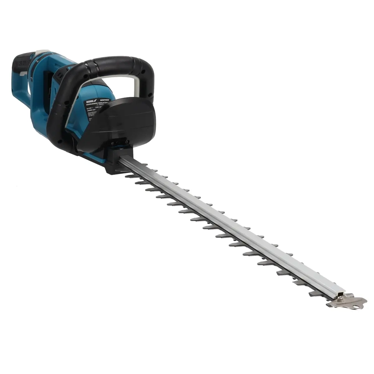 ŽIRKLĖS GYVATVORIŲ DEDRA DED7192V 600MM 2X18V
