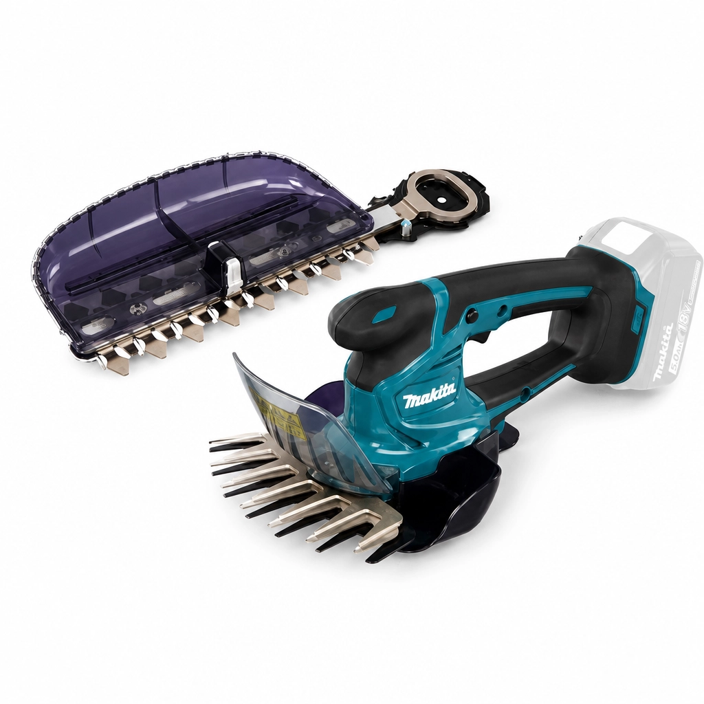 ŽIRKLĖS GYVATVORIŲ/ŽOLĖS AKUMULIATORINĖS MAKITA DUM604ZX 18V