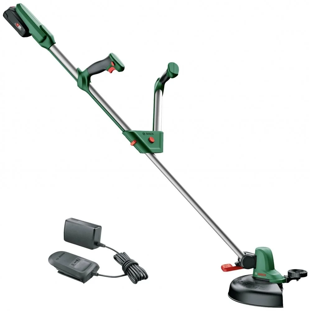 ŽOLIAPJOVĖ/TRIMERIS AKUM. BOSCH UNIVERSAL GRASS CUT 18V-260
