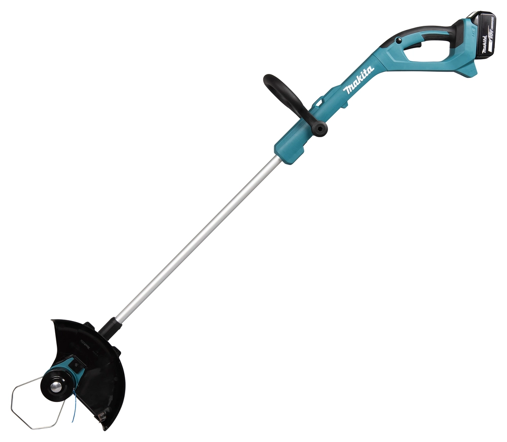 Makita trimeris DUR193RF lengvas svoris mažesniam nuovargiui