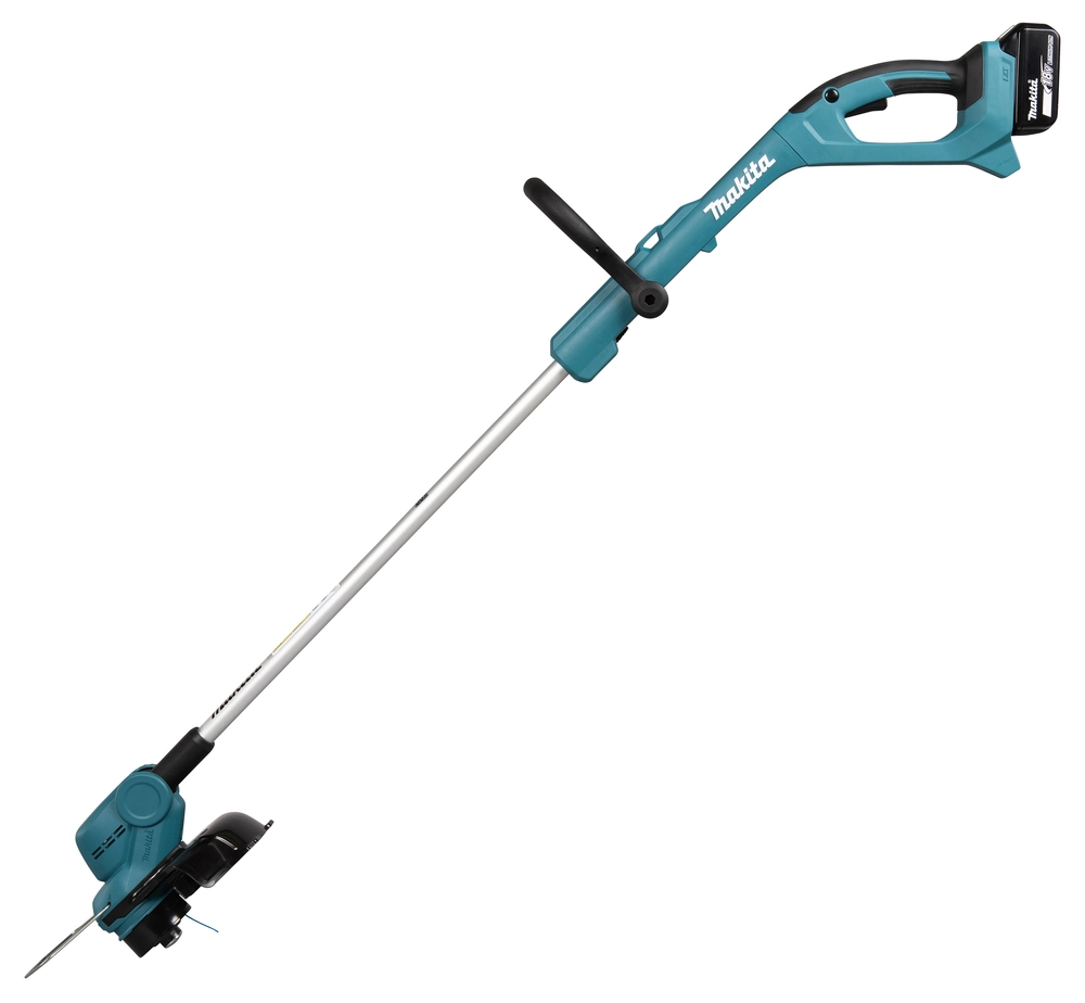 Makita DUR193RF komplektas darbui sodų priežiūroje