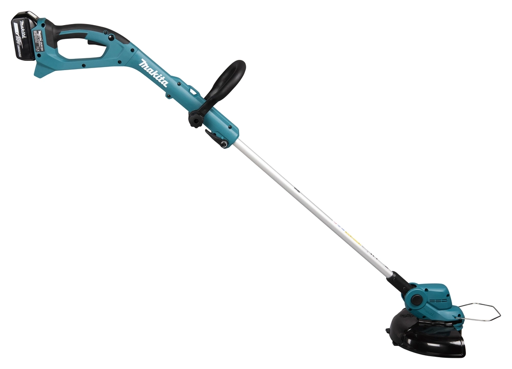 Makita DUR193RF žoliapjovės greitasis kroviklis DC18RC LXT sistemai