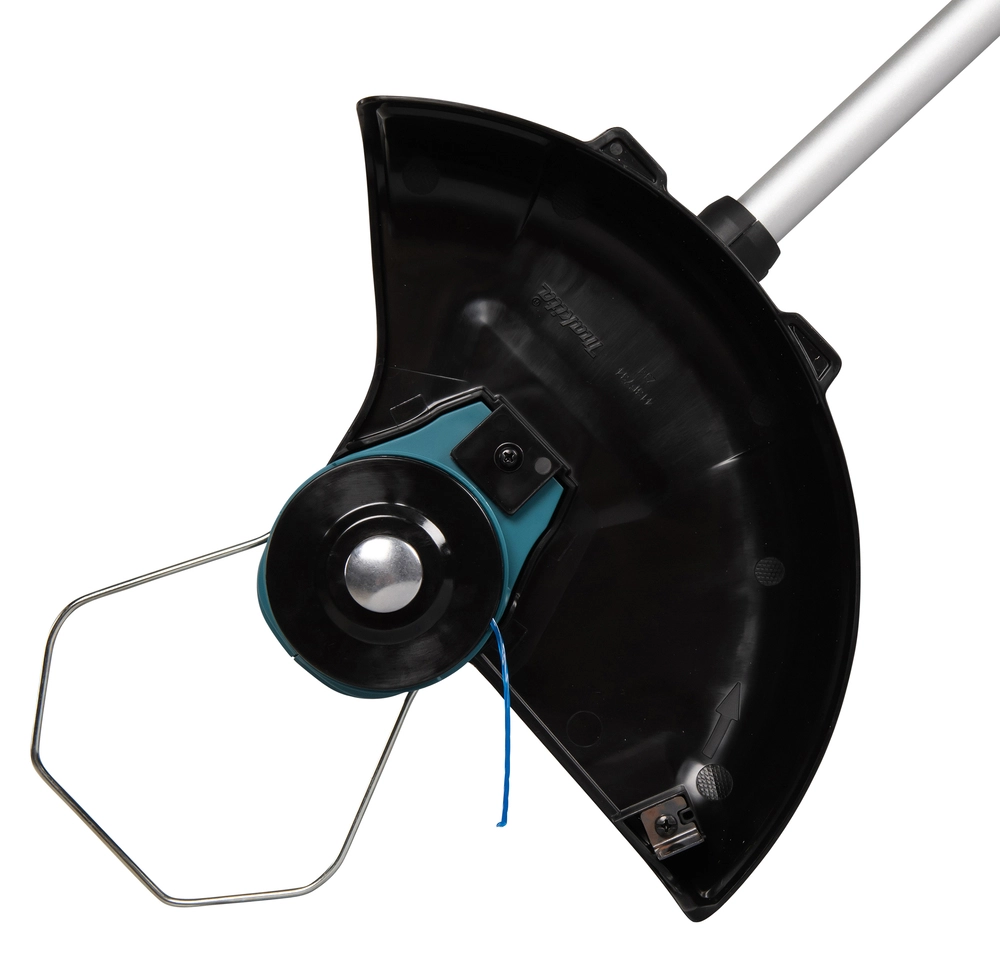 Makita 18V LXT žoliapjovės akumuliatoriaus apsaugos sistema