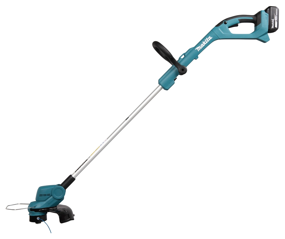 Makita trimeris DUR193RF 260mm pjovimo plotis su teleskopinį kotu