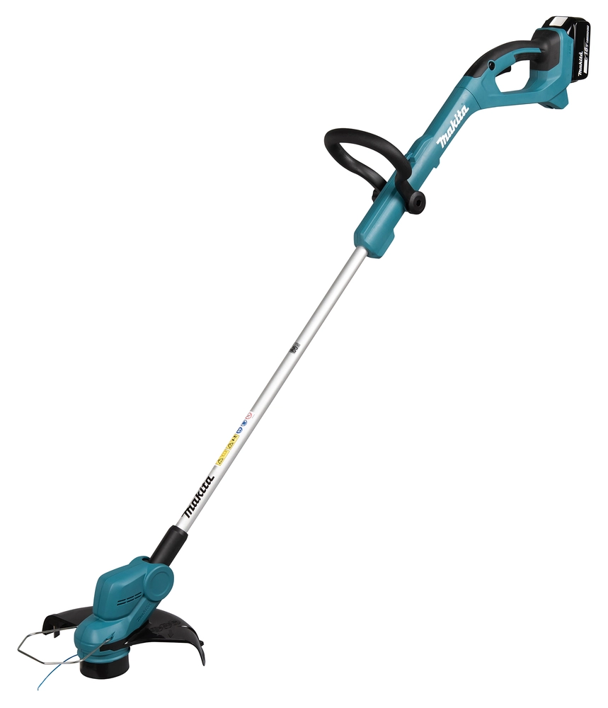 Makita DUR193RF komplektas su BL1830B 3.0Ah akumuliatoriumi ir krovikliu