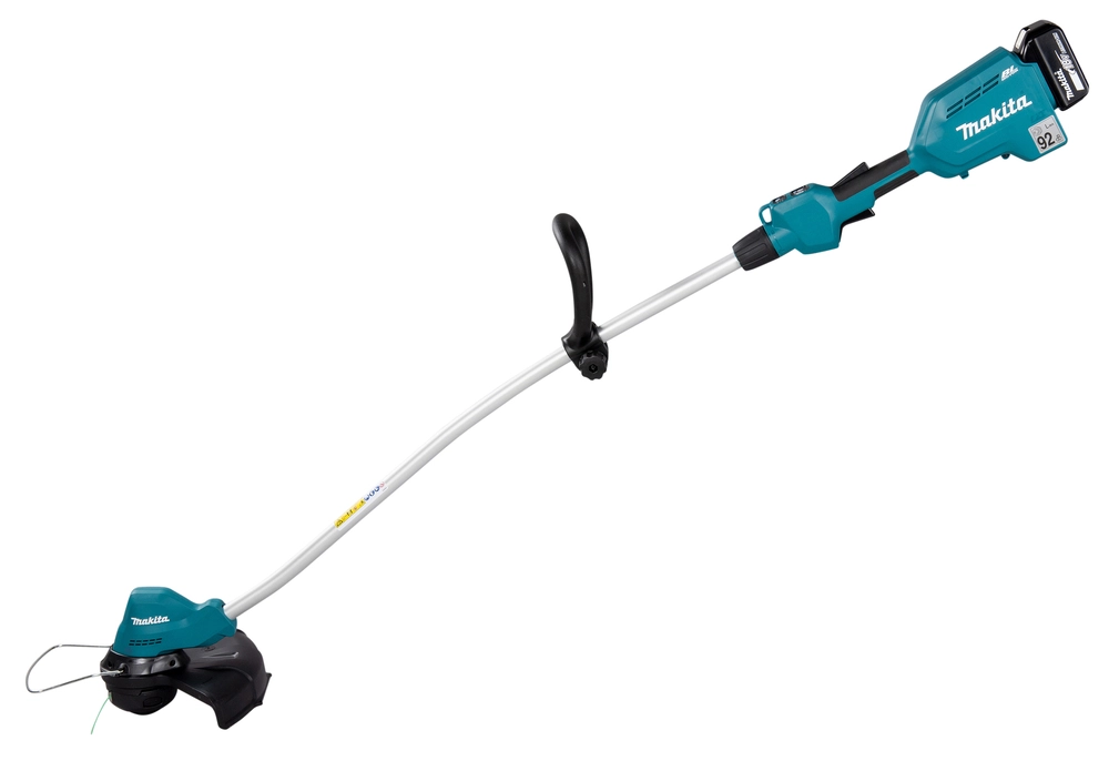 Makita DUR189RT akumuliatorinė žoliapjovė trimeris 18V pilnas komplektas
