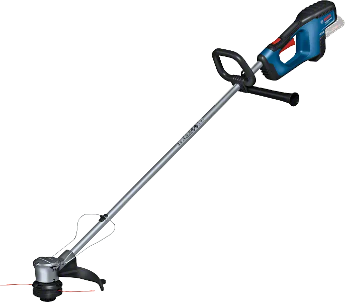 ŽOLIAPJOVĖ/TRIMERIS AKUMULIATORINIS BOSCH GRT 18V-33 SOLO