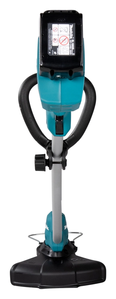 Makita DUR189RT žoliapjovės komplektas su kilpine rankena ir priedais