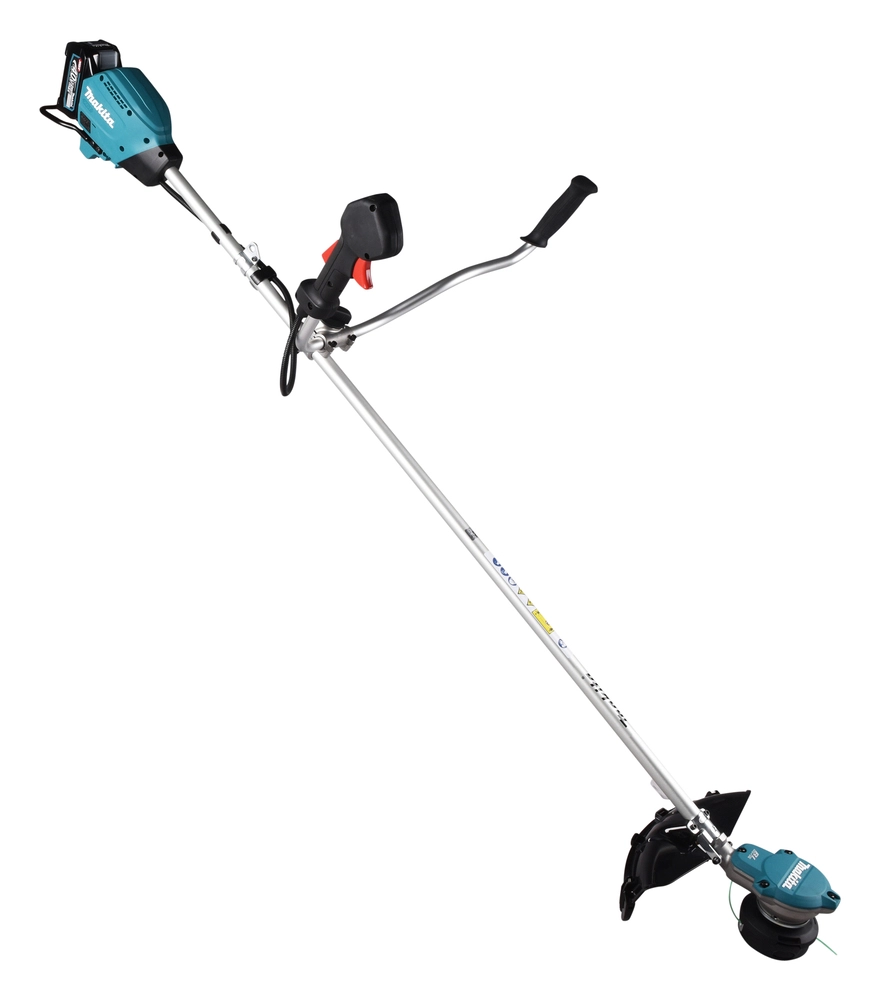 MAKITA UR002GZ01 profesionali belaidė žoliapjovė su dviem režimais