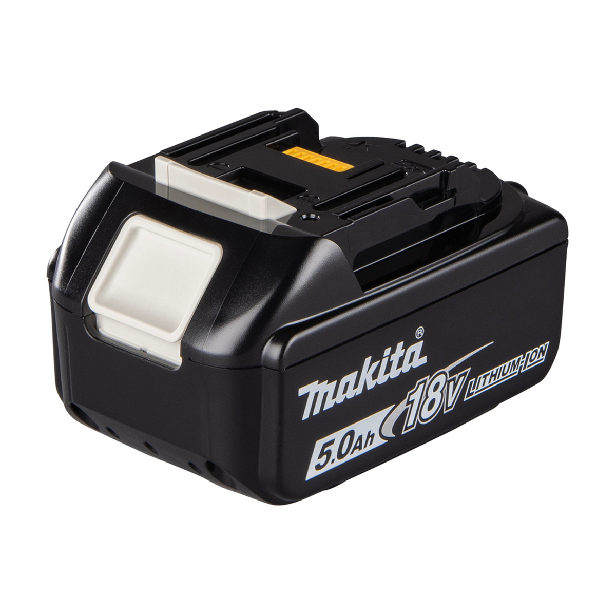 Profesionalus Makita 18V akumuliatorius BL1850B 5.0Ah elektriniam įrankiui