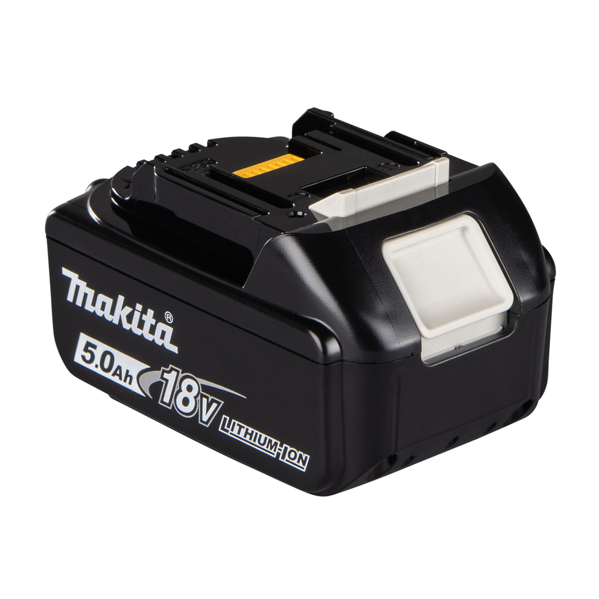 Makita 18V LXT akumuliatorius BL1850B 5.0Ah su apsaugos sistema