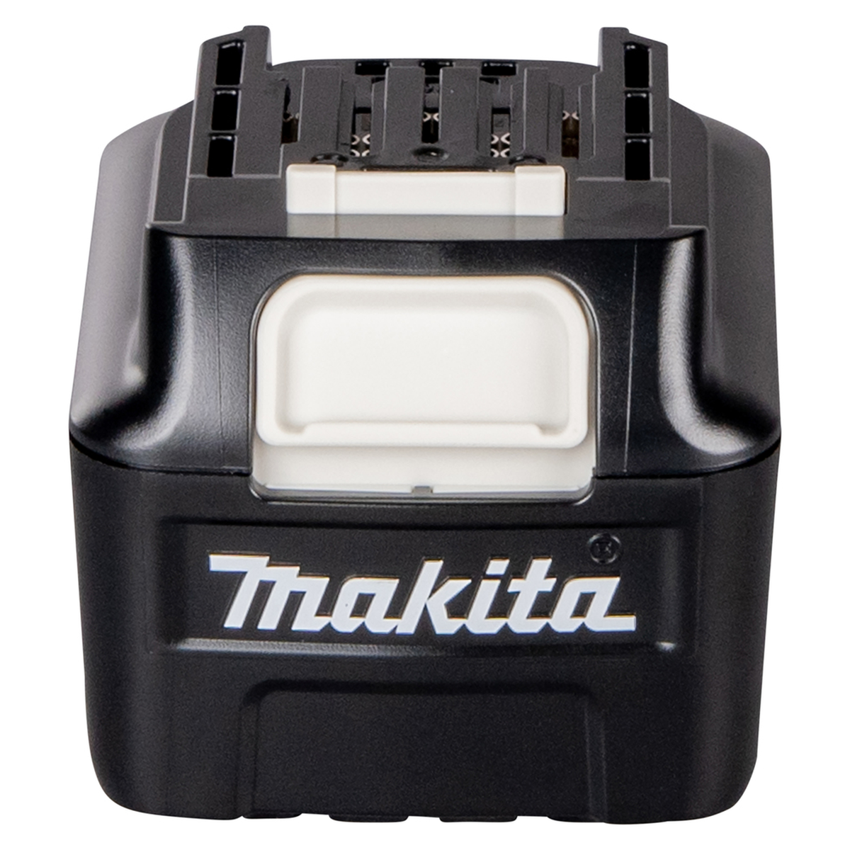 Makita 4Ah baterija su įkrovos lygio indikatoriumi