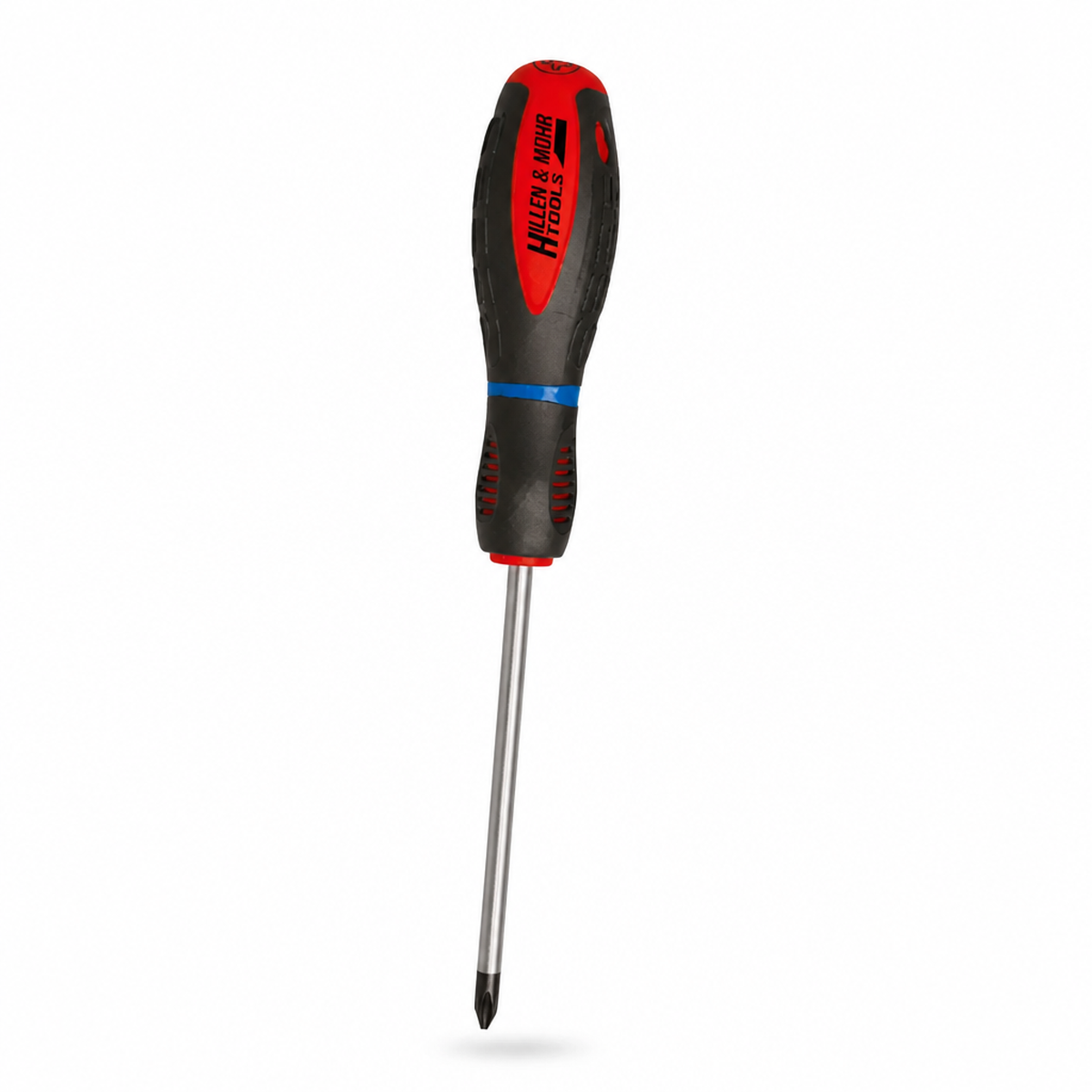 DEDRA kryžminis atsuktuvas PH0 100mm su magnetiniu antgaliu iš S2 plieno