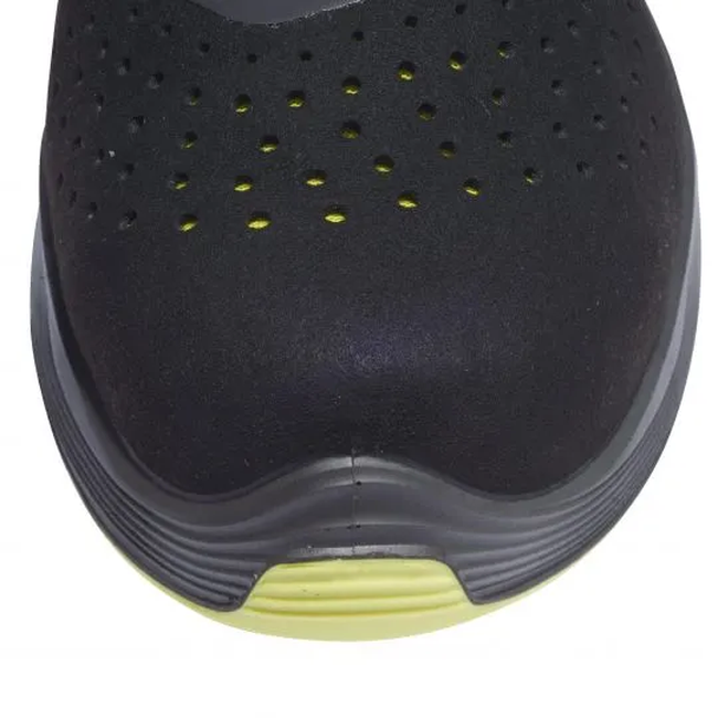UVEX 1 G2 kvėpuojantys darbo pusbačiai ergonomišku padu