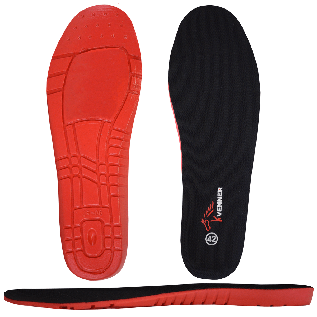 Neslystantis guminis EVA padas VENNER AIR ONE EVO2 batų