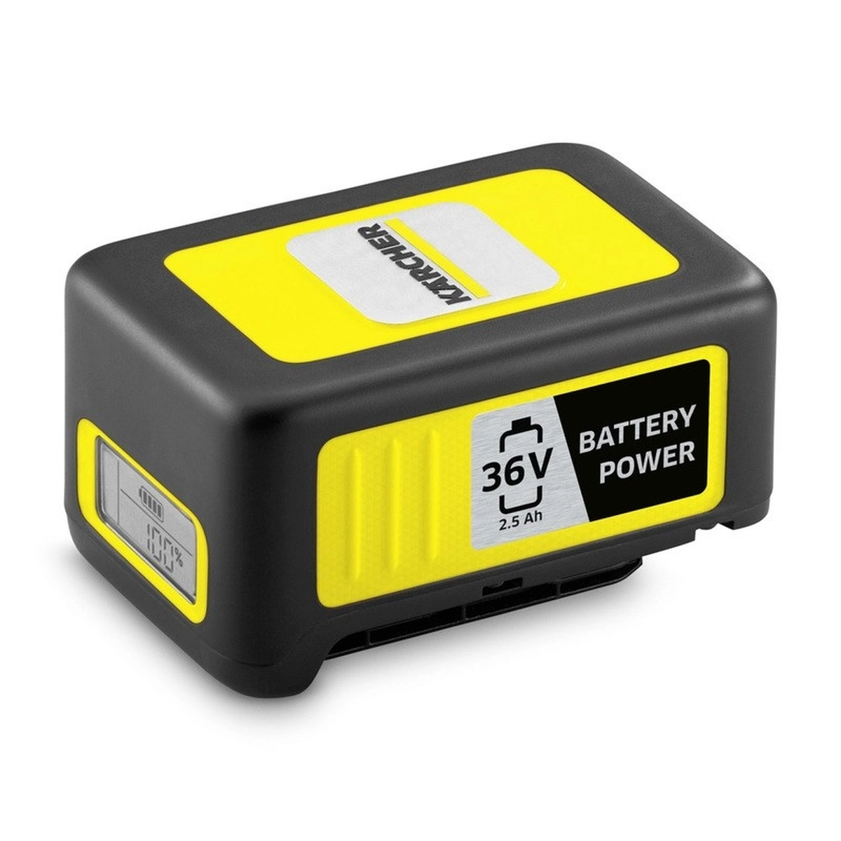 Battery Power 36V akumuliatorius Kärcher įrenginiams su įkrovimo lygio indikatoriumi