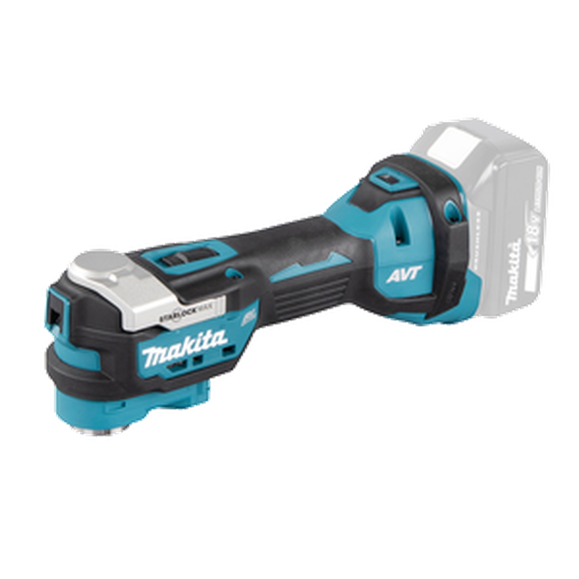 Makita DTM52Z 18V akumuliatorinis įrankis universaliems darbams