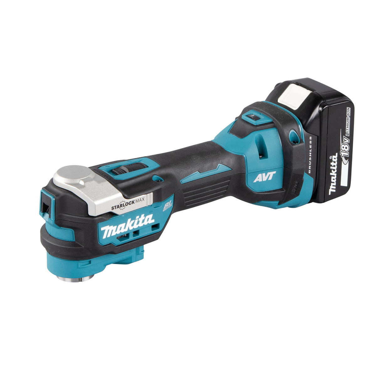 Makita DTM52Z akumuliatorinis daugiafunkcinis įrankis be akumuliatoriaus