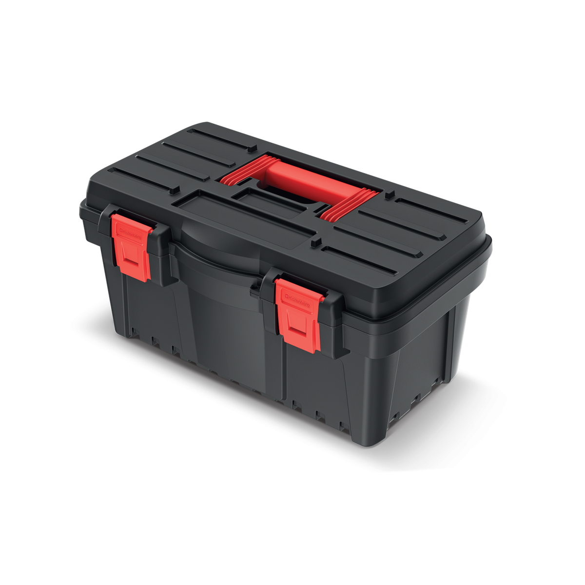 Profesionali DARK 50 įrankių dėžė 476x258x226mm matmenų