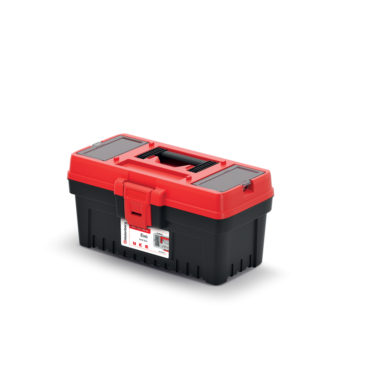 KISTENBERG EVO 40 įrankių transportavimo dėžė