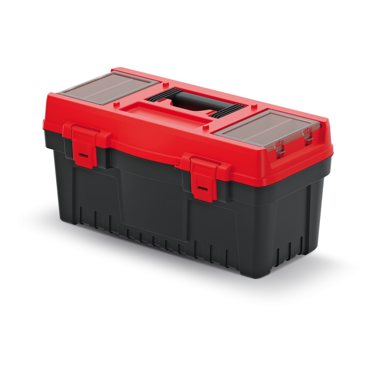 KISTENBERG EVO 55 dėžė su ergonomine rankena transportavimui