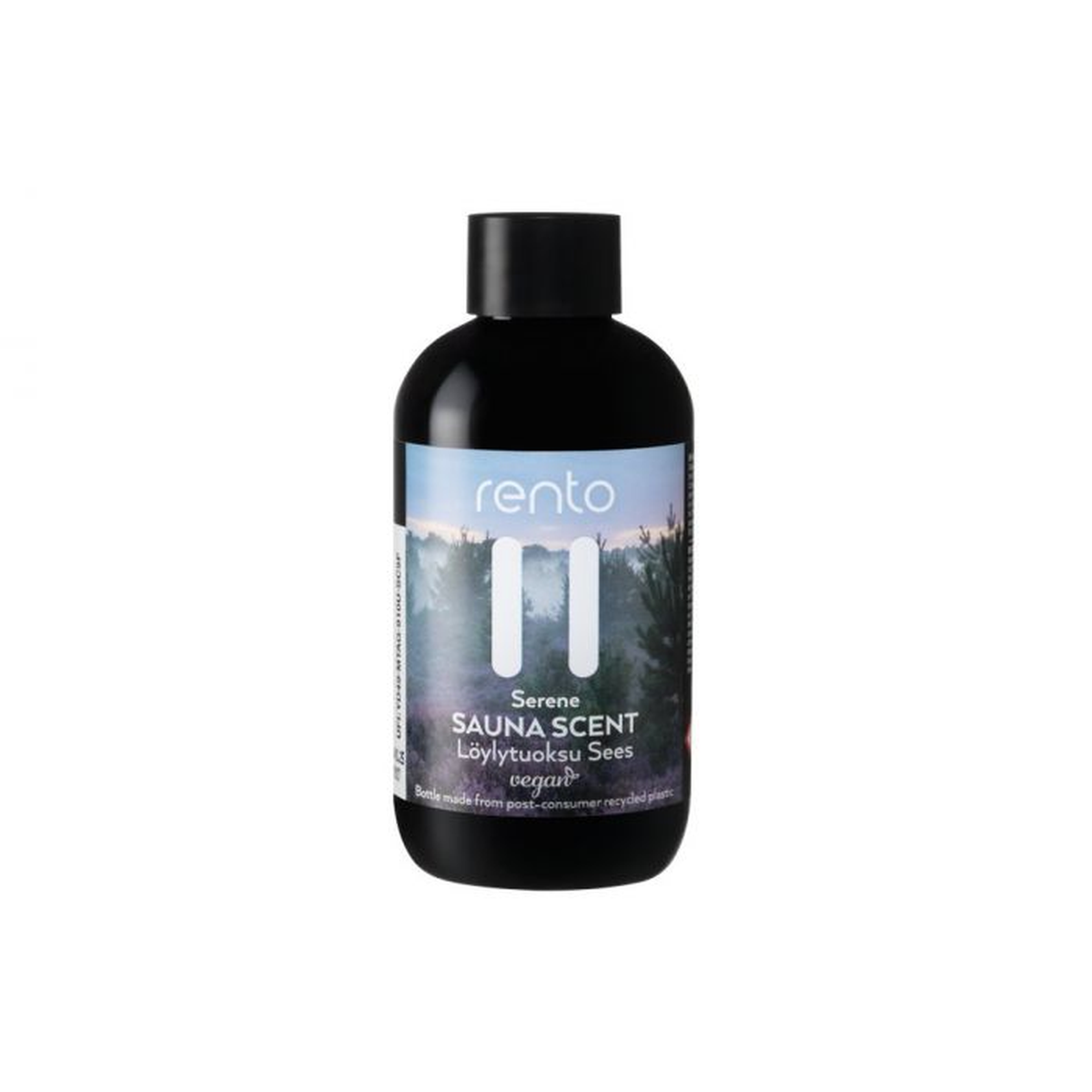 RENTO Serene 100ml aromatinė pirties esencija su levandų ir kedro eteriniais aliejais