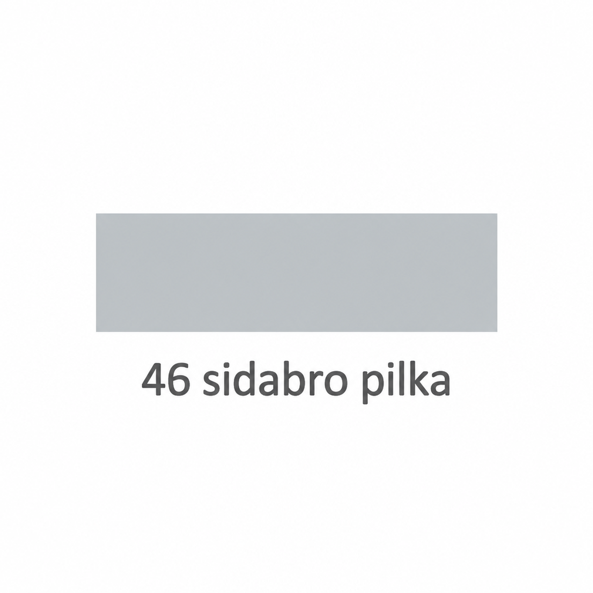 Cemento pagrindo glaistas keraminių plytelių siūlėms sidabro pilka spalva