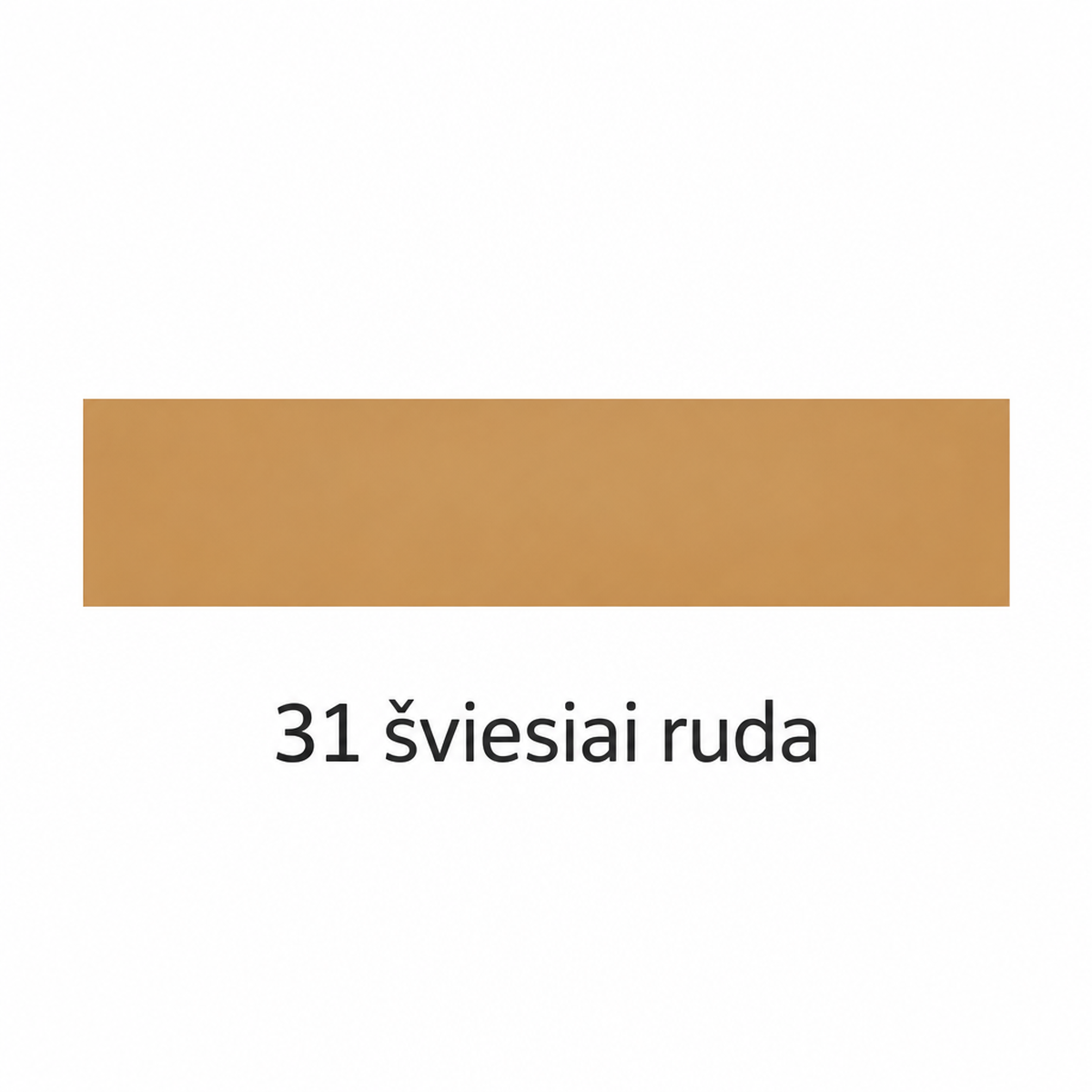 Šviesiai rudas plytelių siūlių glaistas KIILTO taikymas keraminėms plytelėms