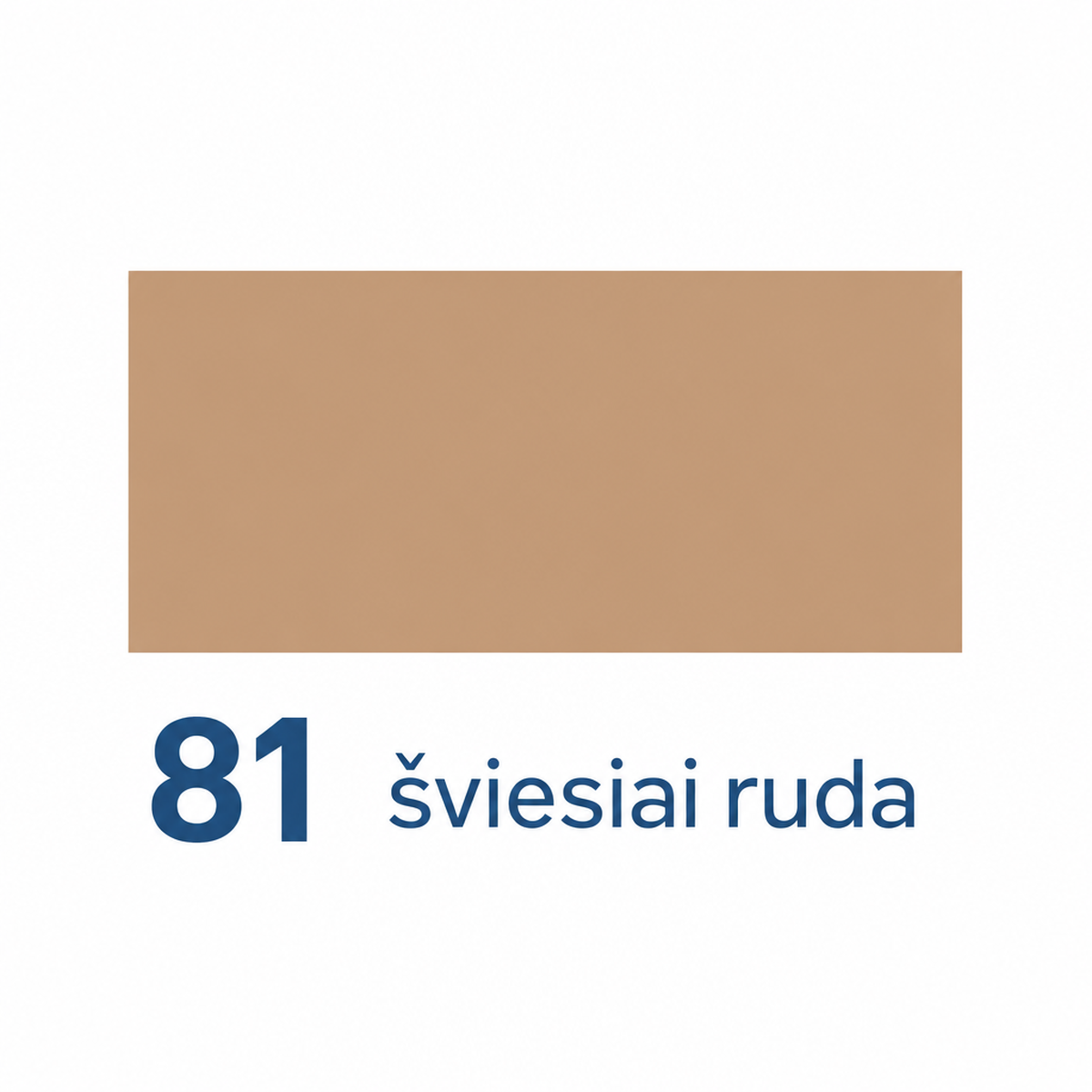Šviesiai rudas KIILTO glaistas plytelių siūlėms cemento pagrindu