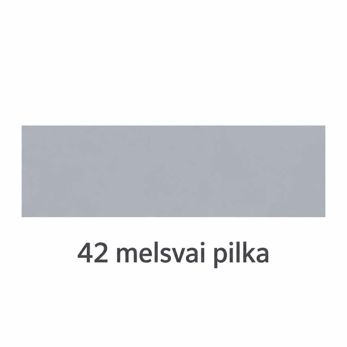 Melsvai pilkas KIILTO glaistas užpildytose plytelių siūlėse