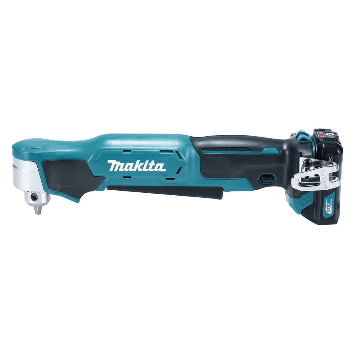 Kampinis gręžtuvas Makita DA332DZ 10.8V su gumuota rankena
