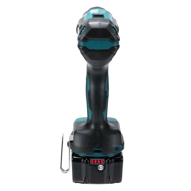Makita 18V akumuliatorinis įrankis su greituoju krovikliu DC18RC