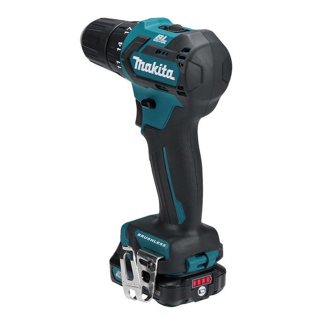 MAKITA DF332DZ akumuliatorinis suktuvas su momento reguliavimu