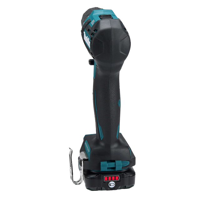 Galingas MAKITA DF332DZ 12V suktuvas statybos darbams