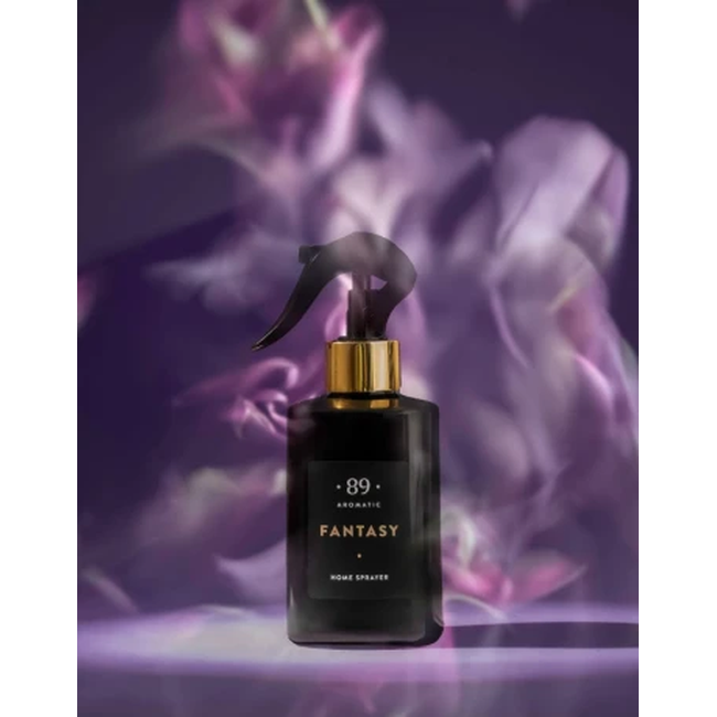 Purškiamas namų gaiviklis Fantasy 300ml su ilgai išliekančiu aromatu