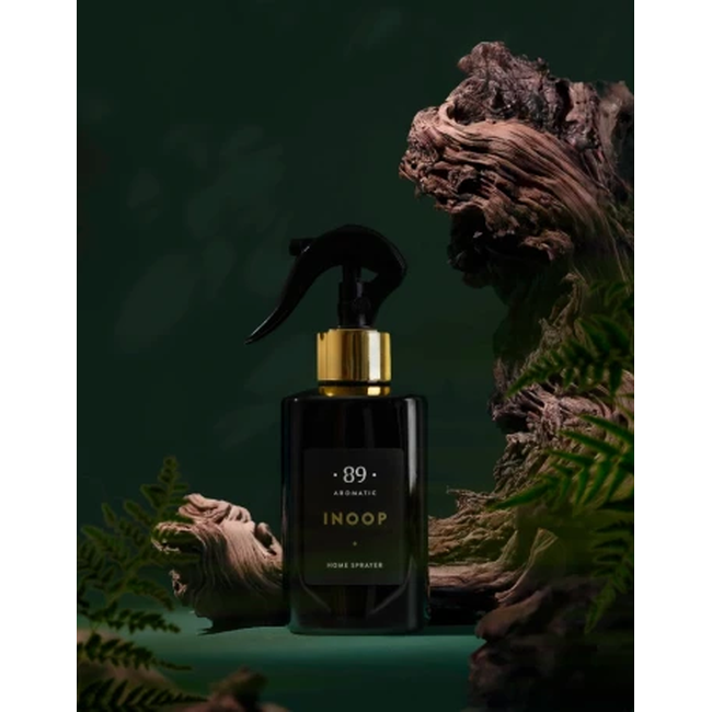 Prabangus namų gaiviklis INOOP 300ml purškiklis patalpų kvepinimui