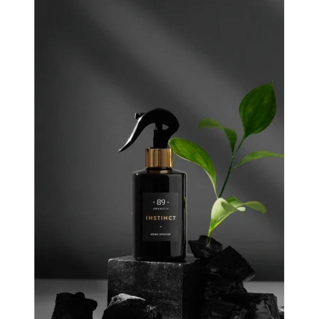 Prabangus namų gaiviklis INSTINCT 300ml su elegantiškais aromatais