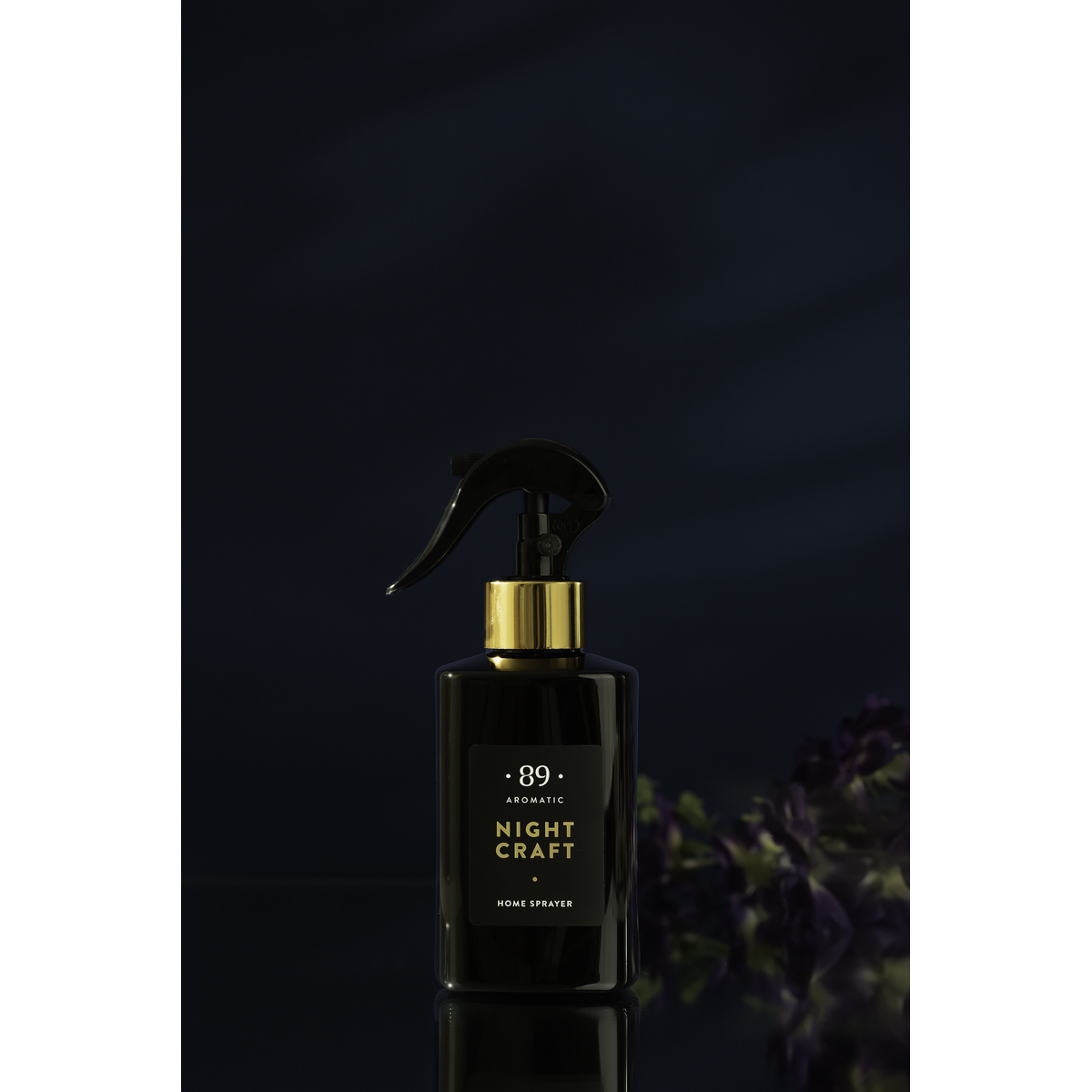 Aromatic 89 namų gaiviklis purškiklis 300ml patalpų kvepinimui