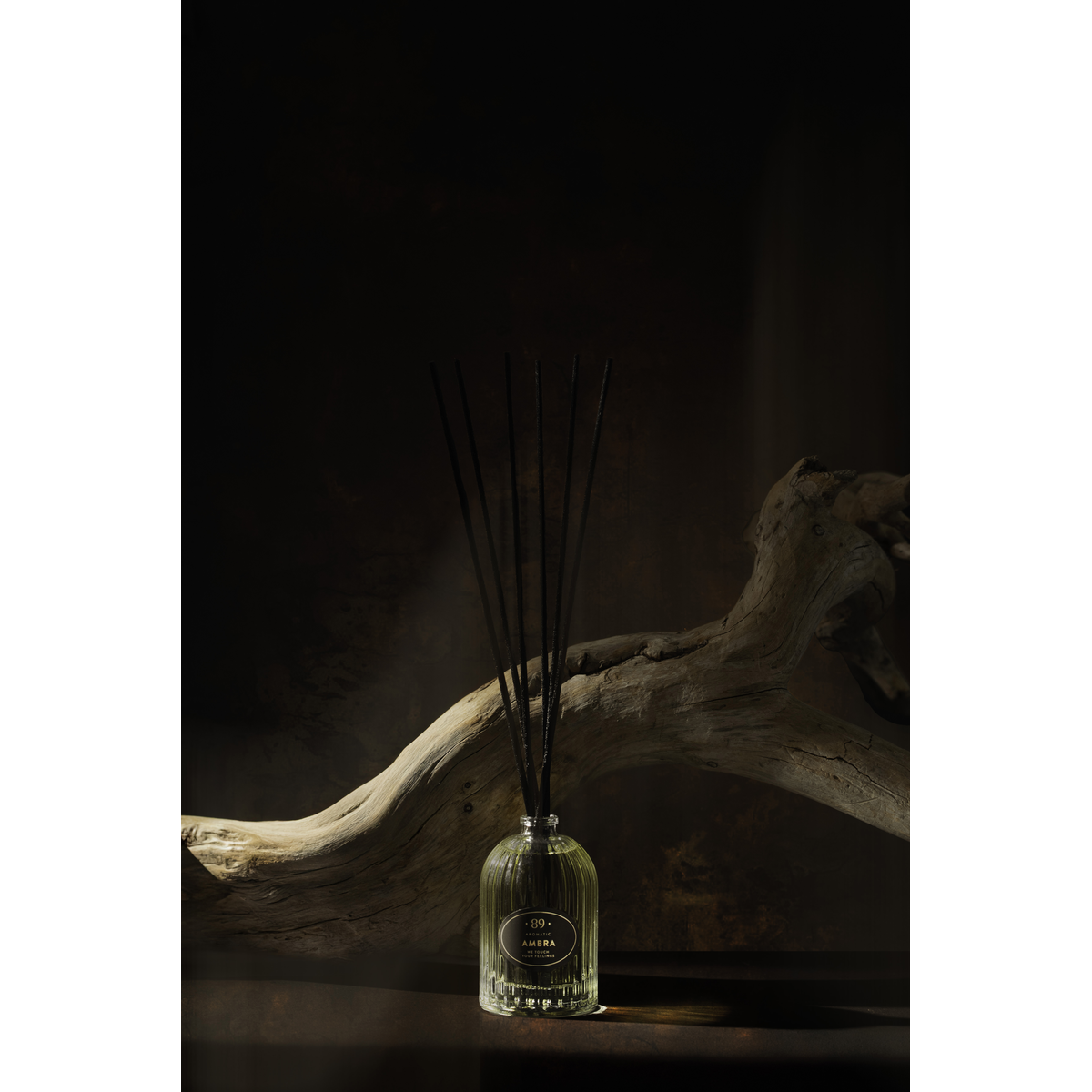 Aromatic 89 namų kvapas AMBRA su santalmedžio ir muskuso aromatu