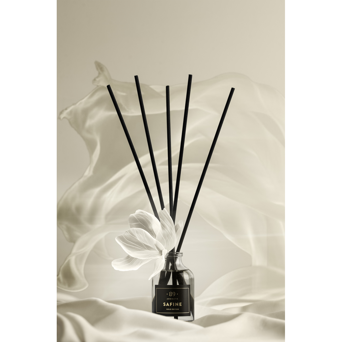 Elegantiško dizaino kvapas namams SAFINE Aromatic 89