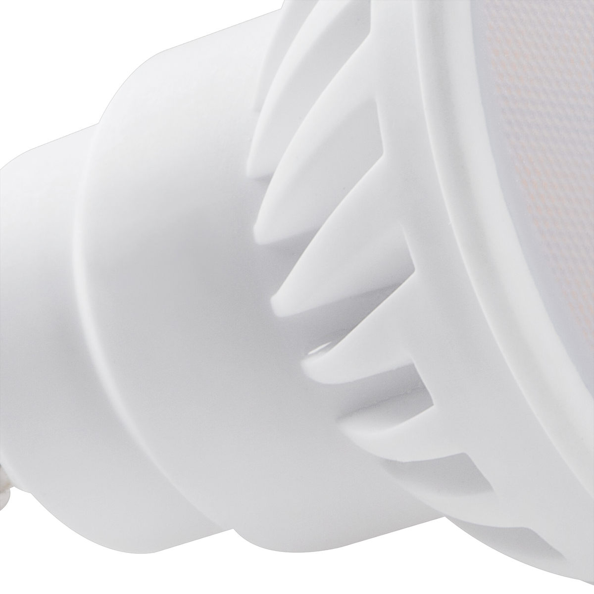 LED GU10 lempa 900 liumenų energiją taupanti