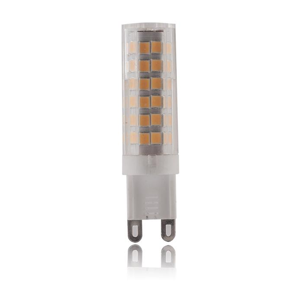 LED lemputė G9 8W 800LM su šilta 3000K šviesa Spector Light