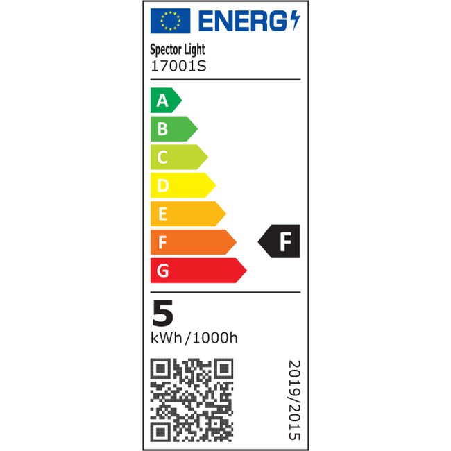 LED lemputė GU10 cokolis 470 lumenų ekonomiškas apšvietimas